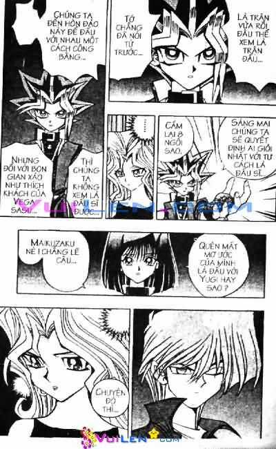 Vua Trò Chơi - Chapter 72 - Trang 139