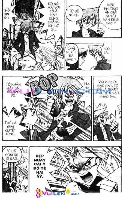 Vua Trò Chơi - Chapter 72 - Trang 140