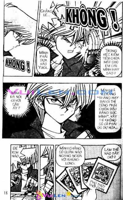 Vua Trò Chơi - Chapter 72 - Trang 15