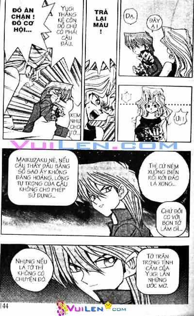 Vua Trò Chơi - Chapter 72 - Trang 141