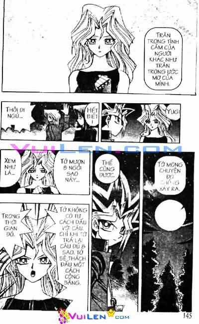 Vua Trò Chơi - Chapter 72 - Trang 142