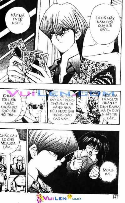 Vua Trò Chơi - Chapter 72 - Trang 144