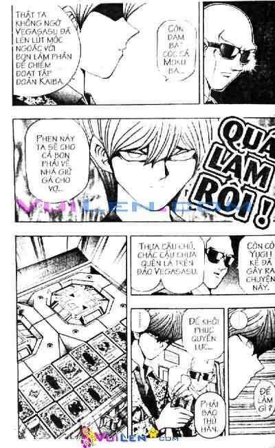 Vua Trò Chơi - Chapter 72 - Trang 145