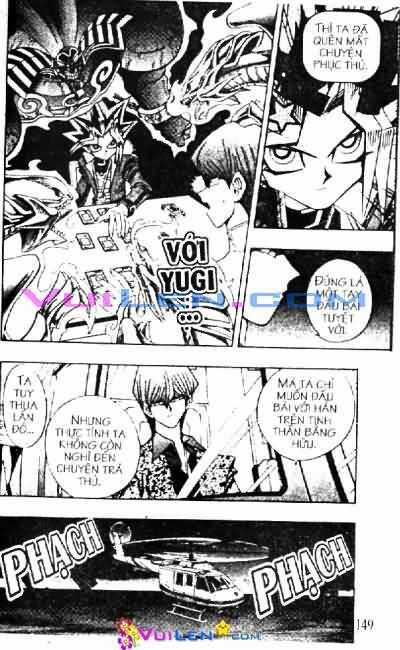 Vua Trò Chơi - Chapter 72 - Trang 146