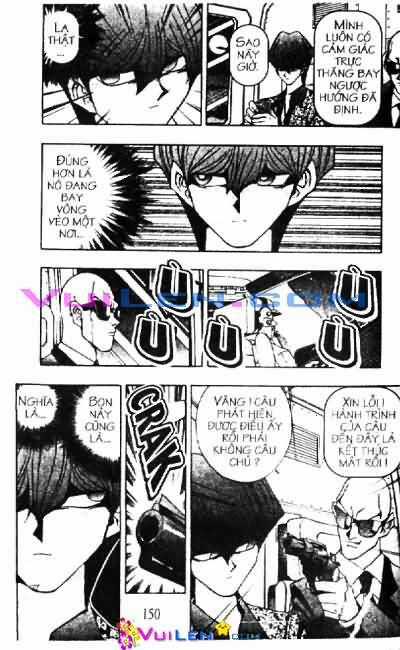 Vua Trò Chơi - Chapter 72 - Trang 147