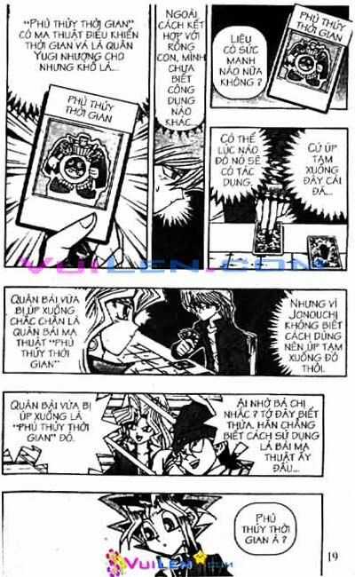 Vua Trò Chơi - Chapter 72 - Trang 16