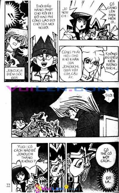 Vua Trò Chơi - Chapter 72 - Trang 19