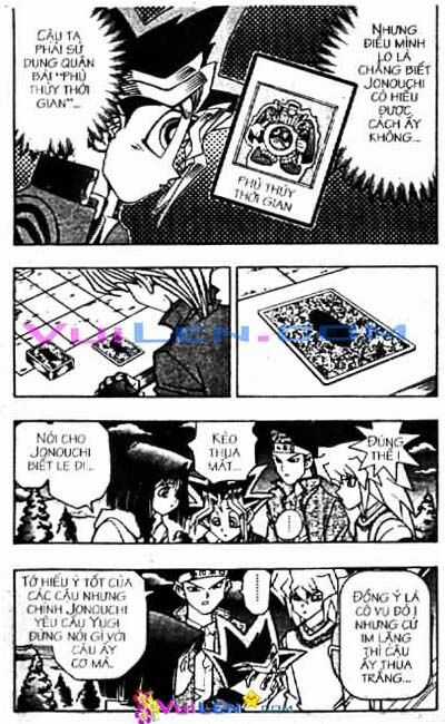 Vua Trò Chơi - Chapter 72 - Trang 20