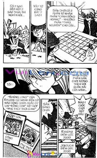 Vua Trò Chơi - Chapter 72 - Trang 3