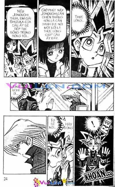 Vua Trò Chơi - Chapter 72 - Trang 21