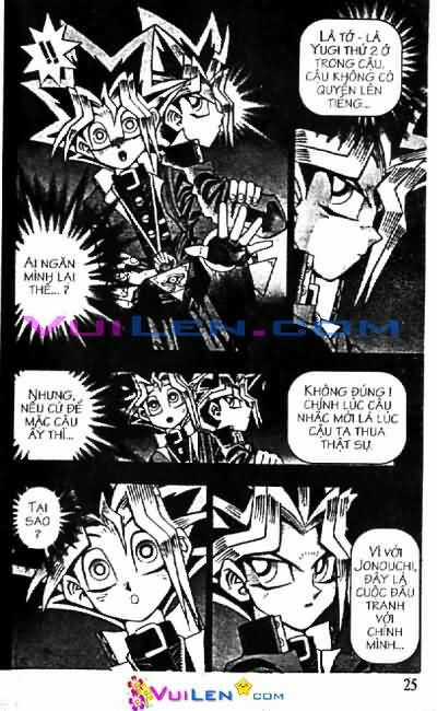 Vua Trò Chơi - Chapter 72 - Trang 22