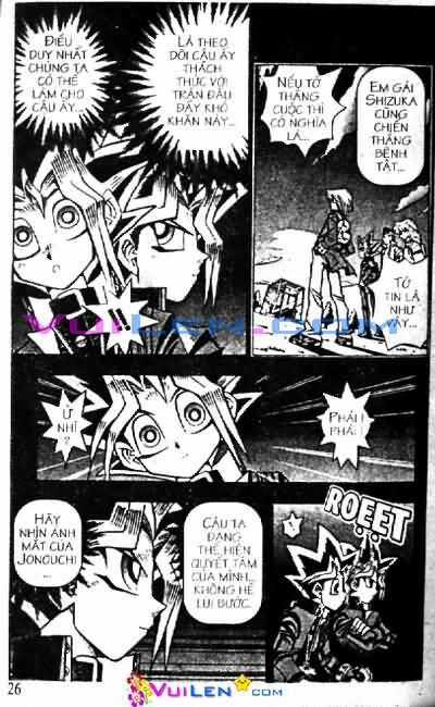 Vua Trò Chơi - Chapter 72 - Trang 23