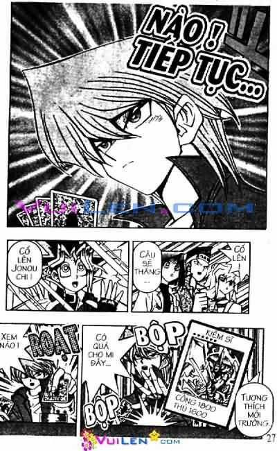 Vua Trò Chơi - Chapter 72 - Trang 24