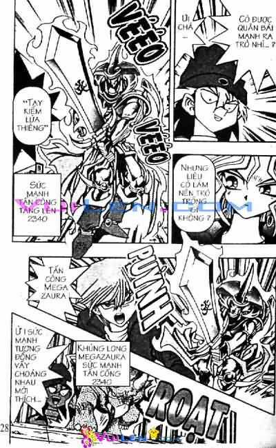 Vua Trò Chơi - Chapter 72 - Trang 25