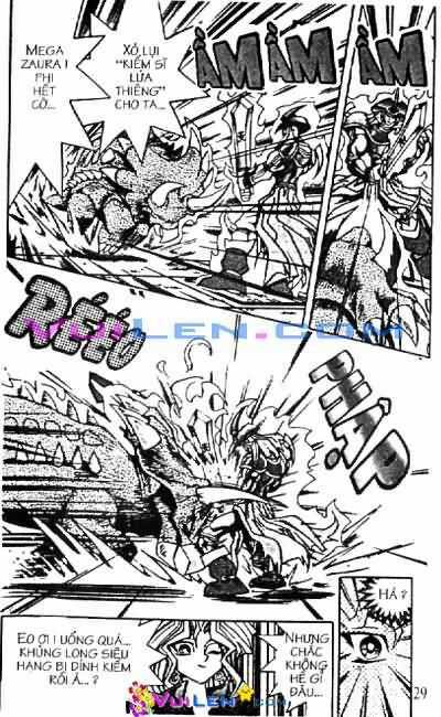 Vua Trò Chơi - Chapter 72 - Trang 26