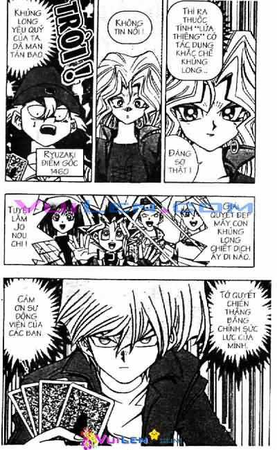 Vua Trò Chơi - Chapter 72 - Trang 28