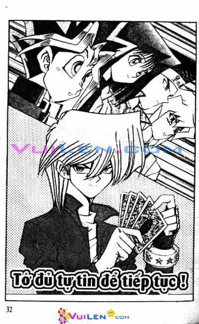 Vua Trò Chơi - Chapter 72 - Trang 29