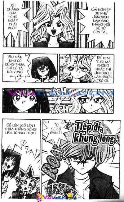 Vua Trò Chơi - Chapter 72 - Trang 30