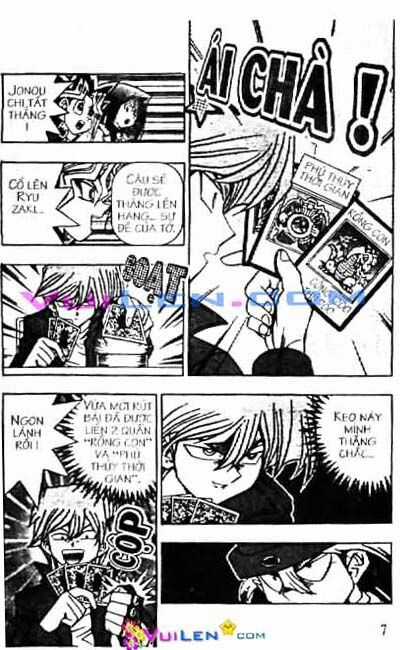 Vua Trò Chơi - Chapter 72 - Trang 4