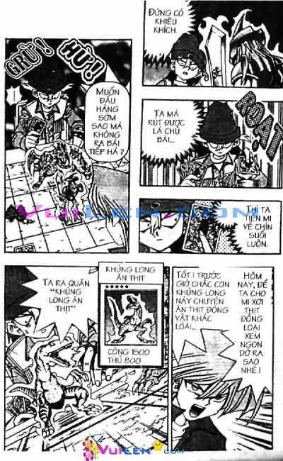 Vua Trò Chơi - Chapter 72 - Trang 31