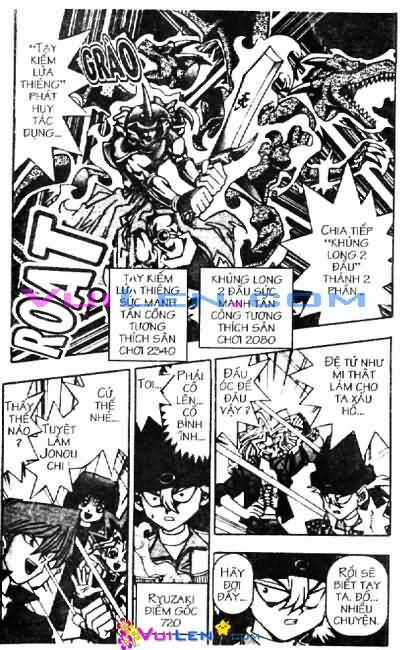 Vua Trò Chơi - Chapter 72 - Trang 32