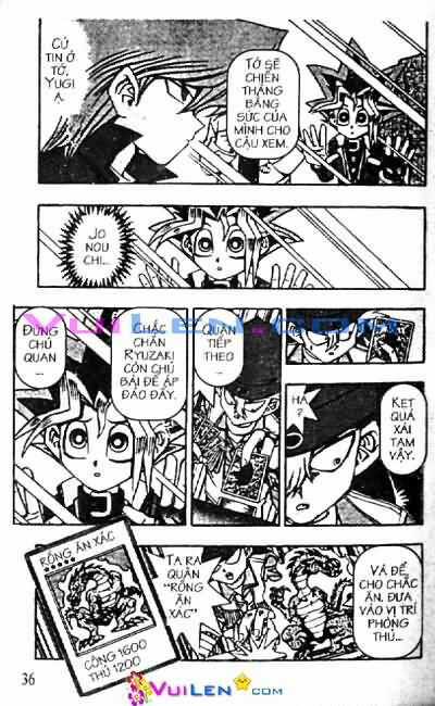 Vua Trò Chơi - Chapter 72 - Trang 33