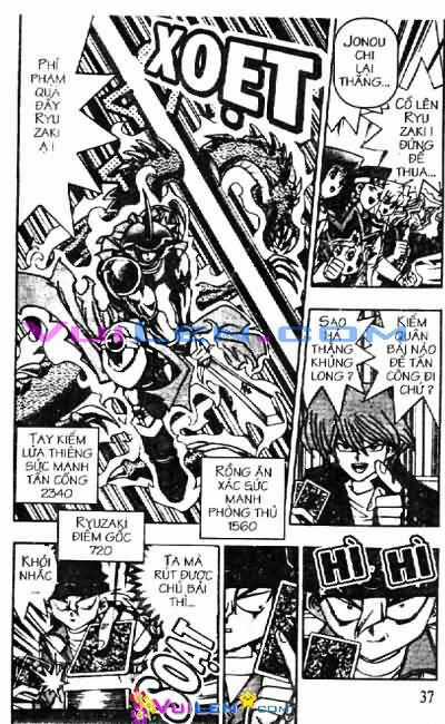 Vua Trò Chơi - Chapter 72 - Trang 34