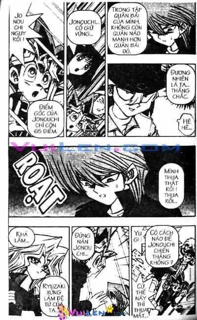 Vua Trò Chơi - Chapter 72 - Trang 37