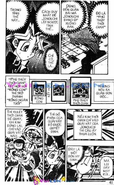 Vua Trò Chơi - Chapter 72 - Trang 38