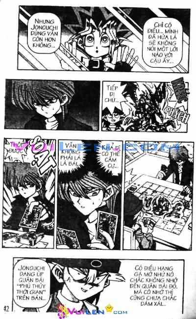 Vua Trò Chơi - Chapter 72 - Trang 39