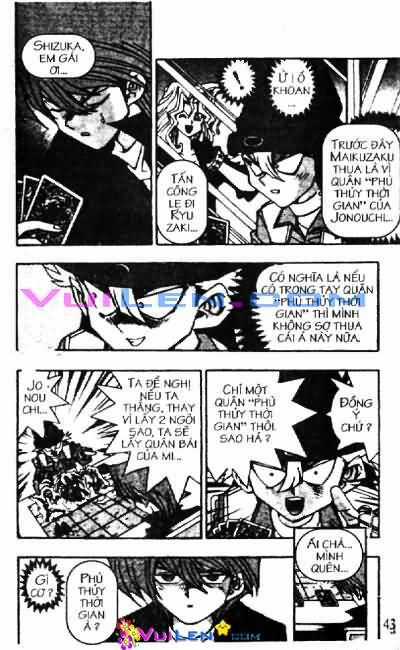 Vua Trò Chơi - Chapter 72 - Trang 40