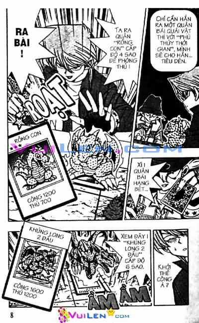 Vua Trò Chơi - Chapter 72 - Trang 5