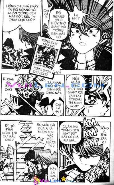 Vua Trò Chơi - Chapter 72 - Trang 41