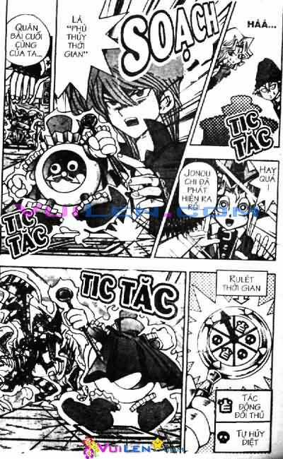 Vua Trò Chơi - Chapter 72 - Trang 43