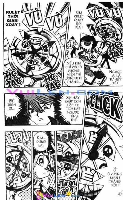 Vua Trò Chơi - Chapter 72 - Trang 44