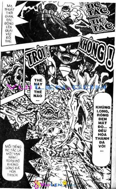 Vua Trò Chơi - Chapter 72 - Trang 45