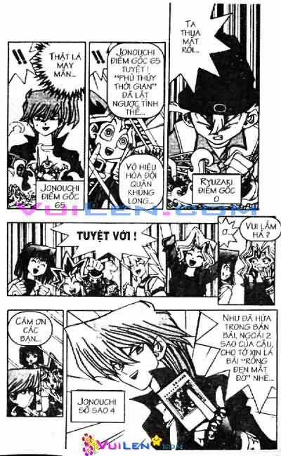 Vua Trò Chơi - Chapter 72 - Trang 46