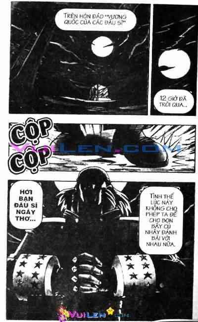 Vua Trò Chơi - Chapter 72 - Trang 47