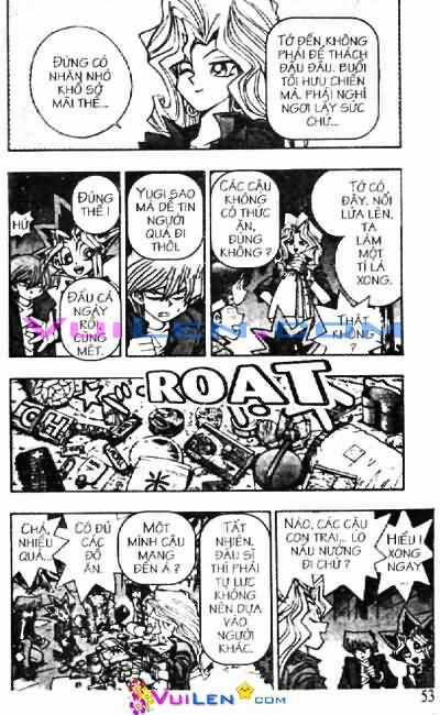 Vua Trò Chơi - Chapter 72 - Trang 50