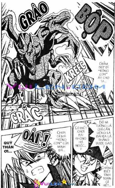 Vua Trò Chơi - Chapter 72 - Trang 6