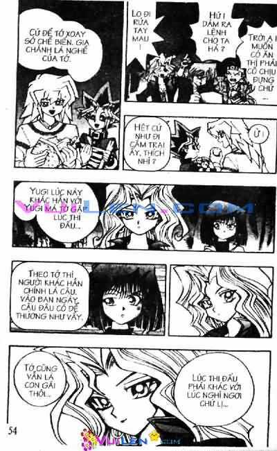 Vua Trò Chơi - Chapter 72 - Trang 51