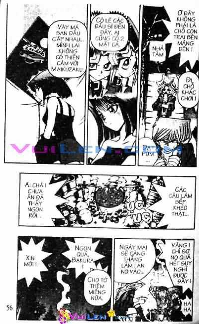 Vua Trò Chơi - Chapter 72 - Trang 53