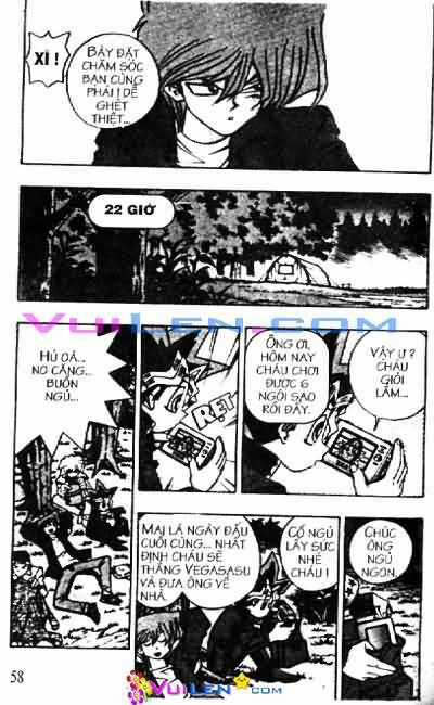 Vua Trò Chơi - Chapter 72 - Trang 55