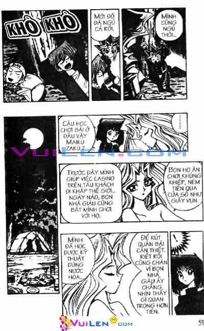 Vua Trò Chơi - Chapter 72 - Trang 56