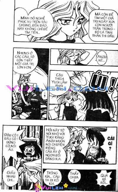 Vua Trò Chơi - Chapter 72 - Trang 57