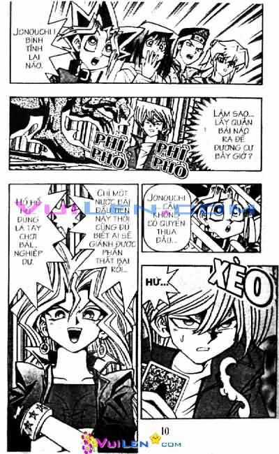 Vua Trò Chơi - Chapter 72 - Trang 7