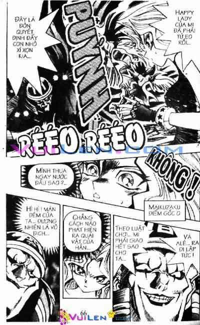 Vua Trò Chơi - Chapter 72 - Trang 63