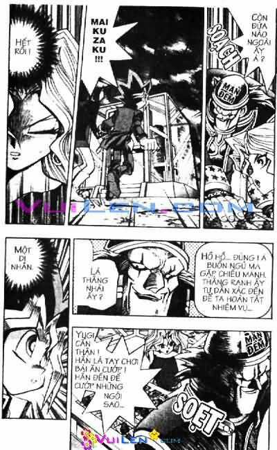 Vua Trò Chơi - Chapter 72 - Trang 64