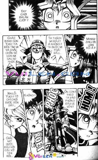 Vua Trò Chơi - Chapter 72 - Trang 65