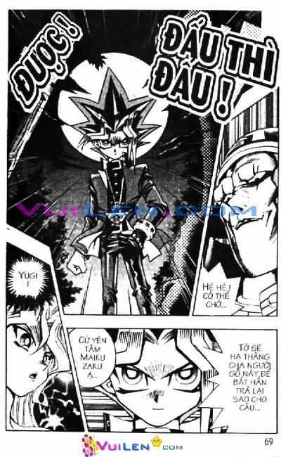 Vua Trò Chơi - Chapter 72 - Trang 66